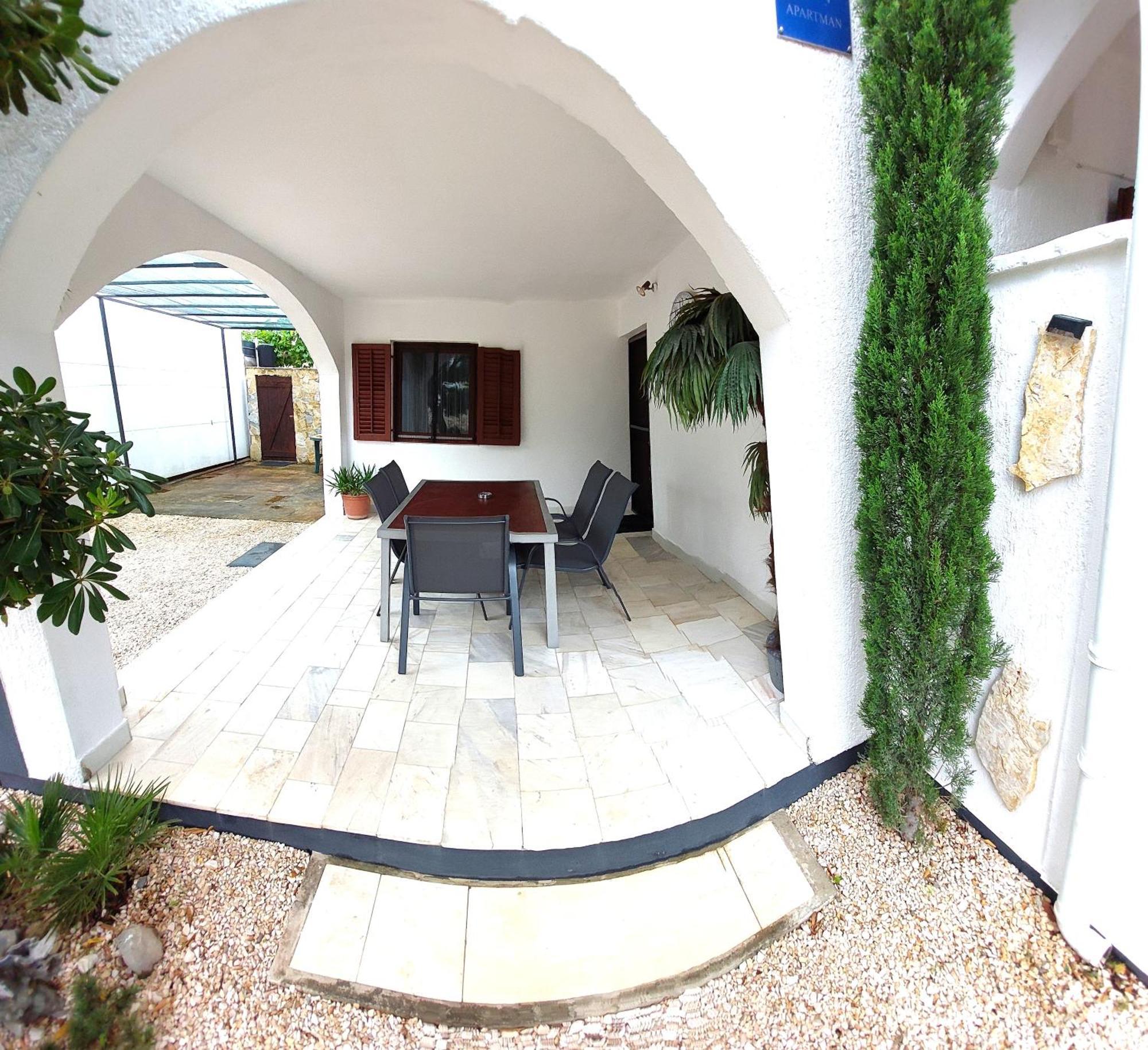 Apartments Maltasic Вир Екстер'єр фото